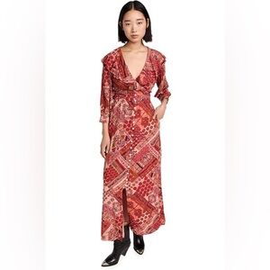 FREE PEOPLE Lennon Dress Size Small NWOT